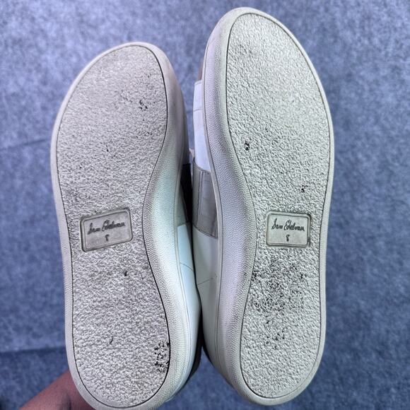 Sam Edelman Women's 8M Suede Low Top Lace Up Athletic Sneaker - Picture 6 of 8